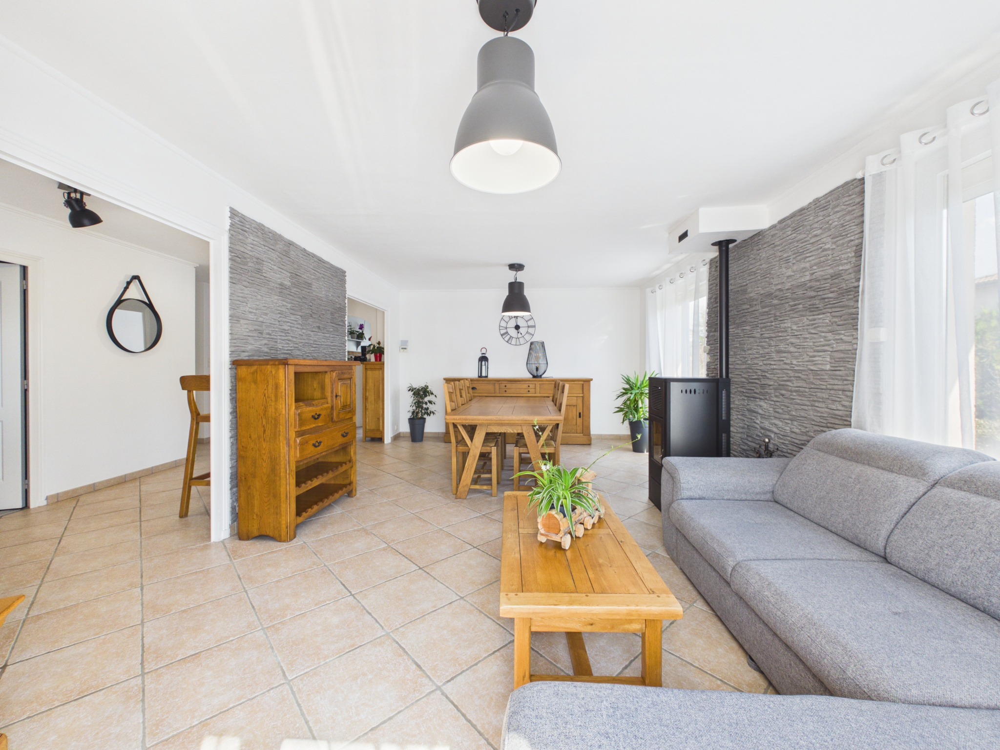 VENTE - Maison/villa - Saint-Just-Saint-Rambert (42170) - 370000 €