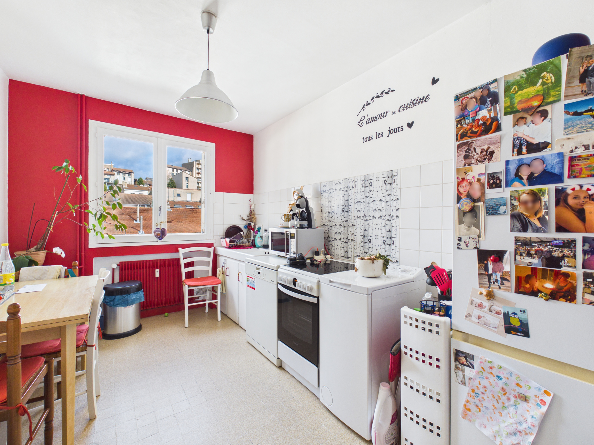 VENTE - Appartement - Saint-Étienne (42100) - 69000 €