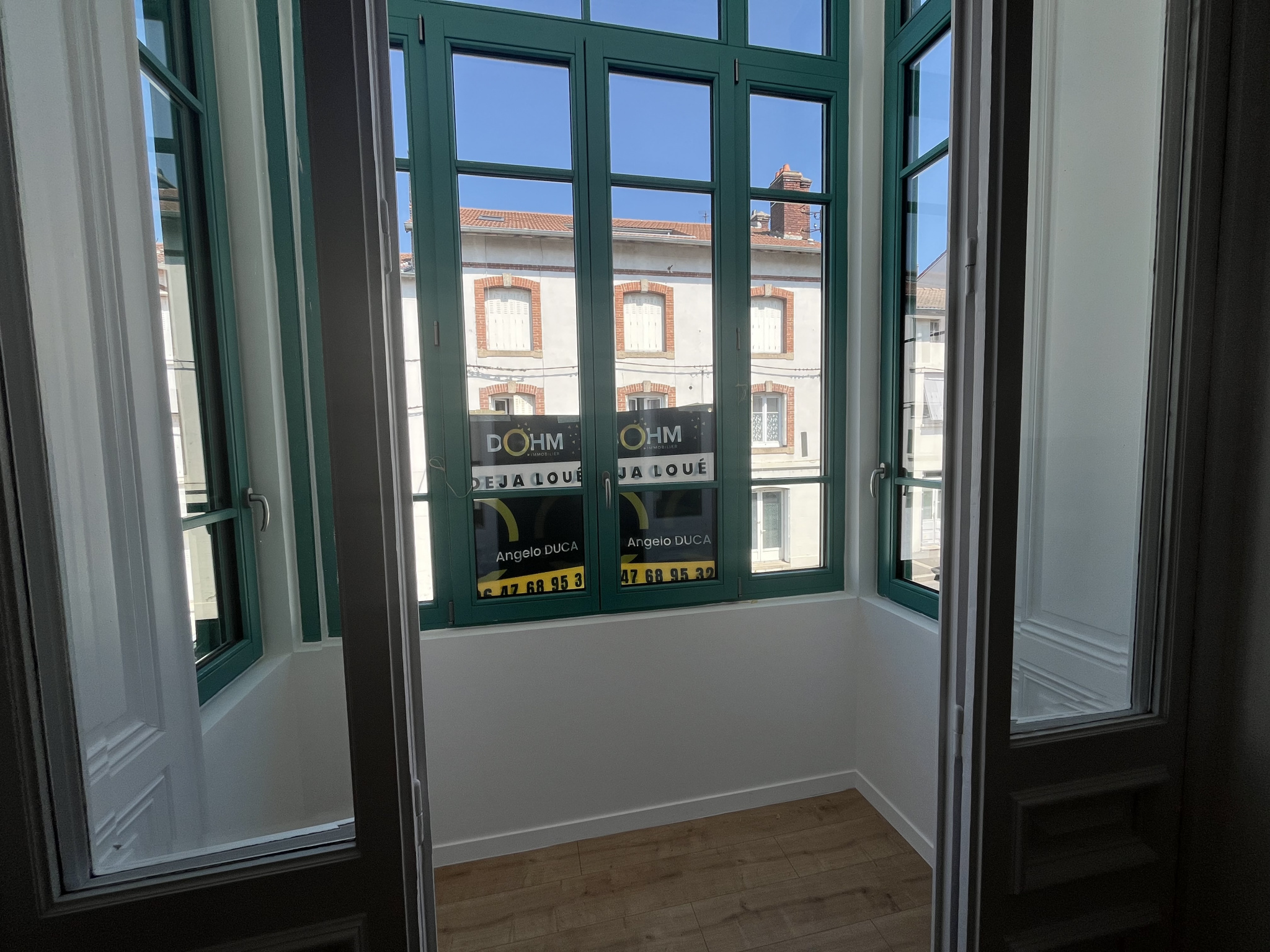 LOCATION - Appartement - Le Chambon-Feugerolles (42500) - 670 €