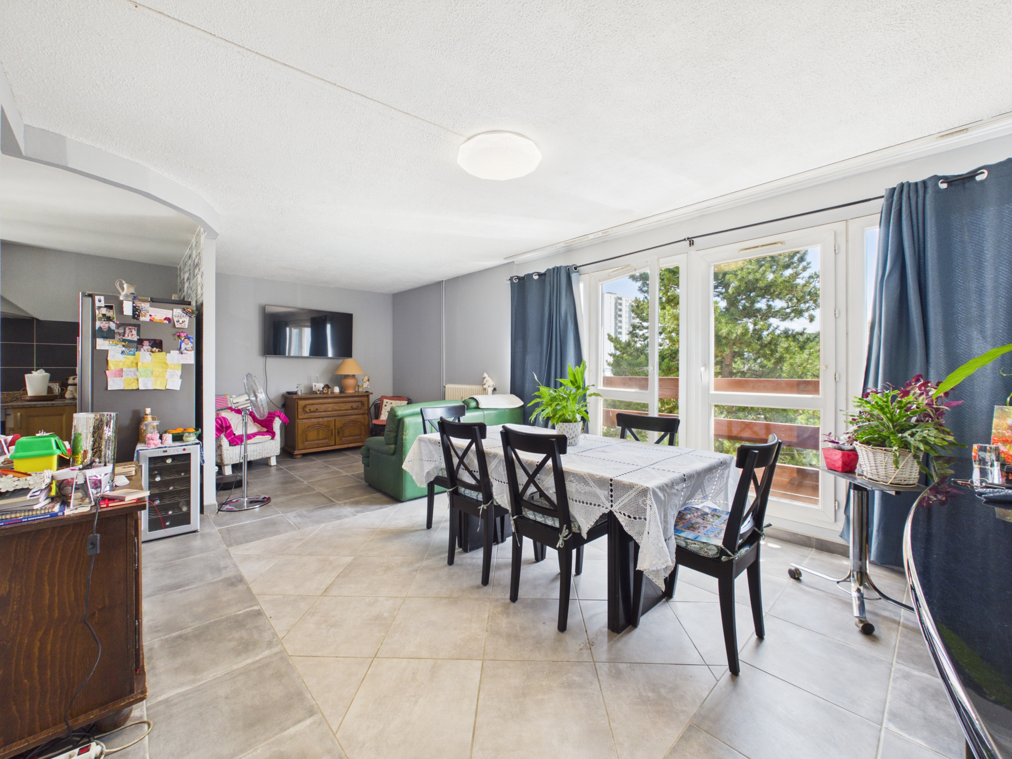 VENTE - Appartement - Andrézieux-Bouthéon (42160) - 129000 €