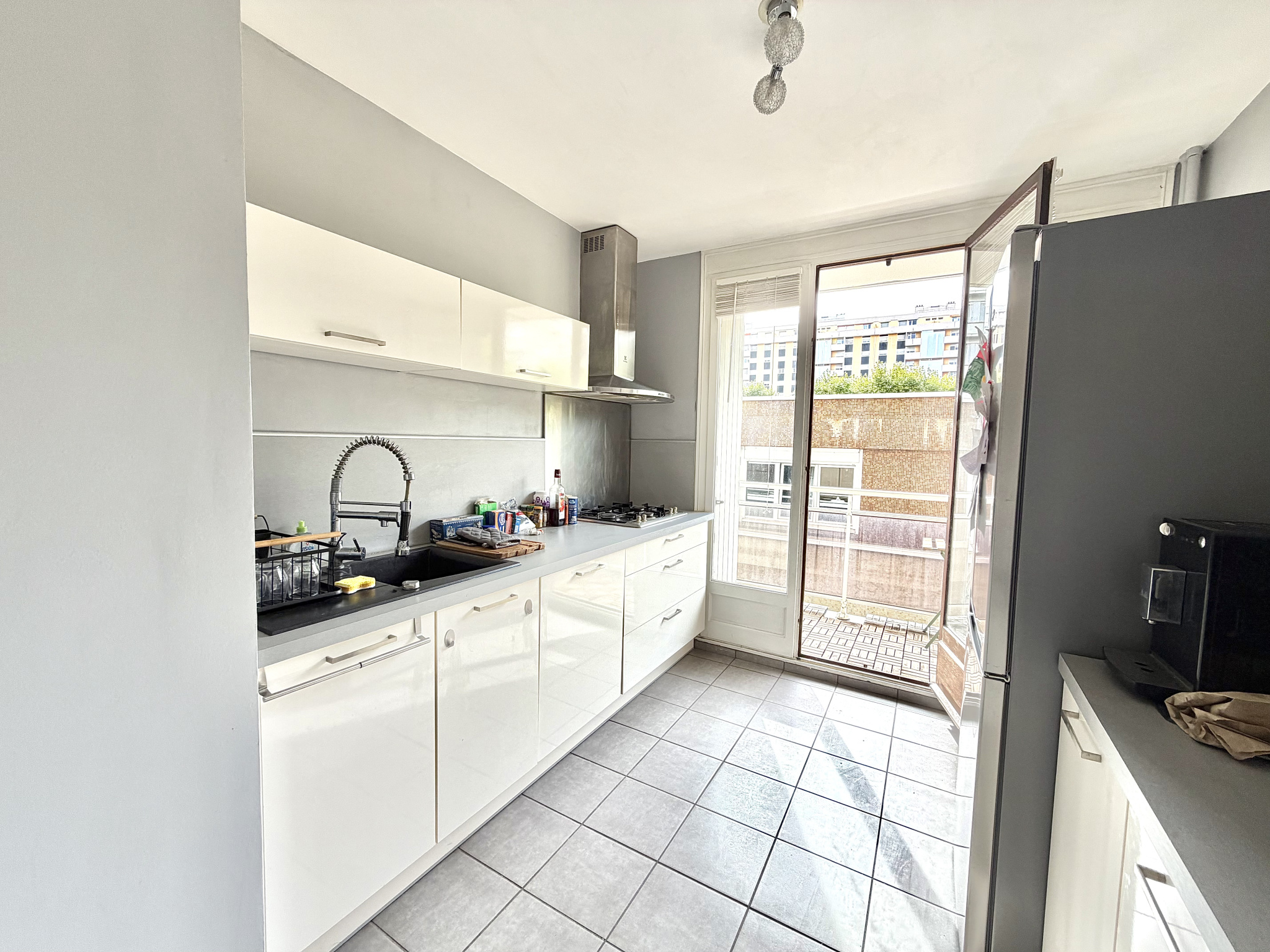 VENTE - Appartement - Saint-Étienne (42000) - 119000 €