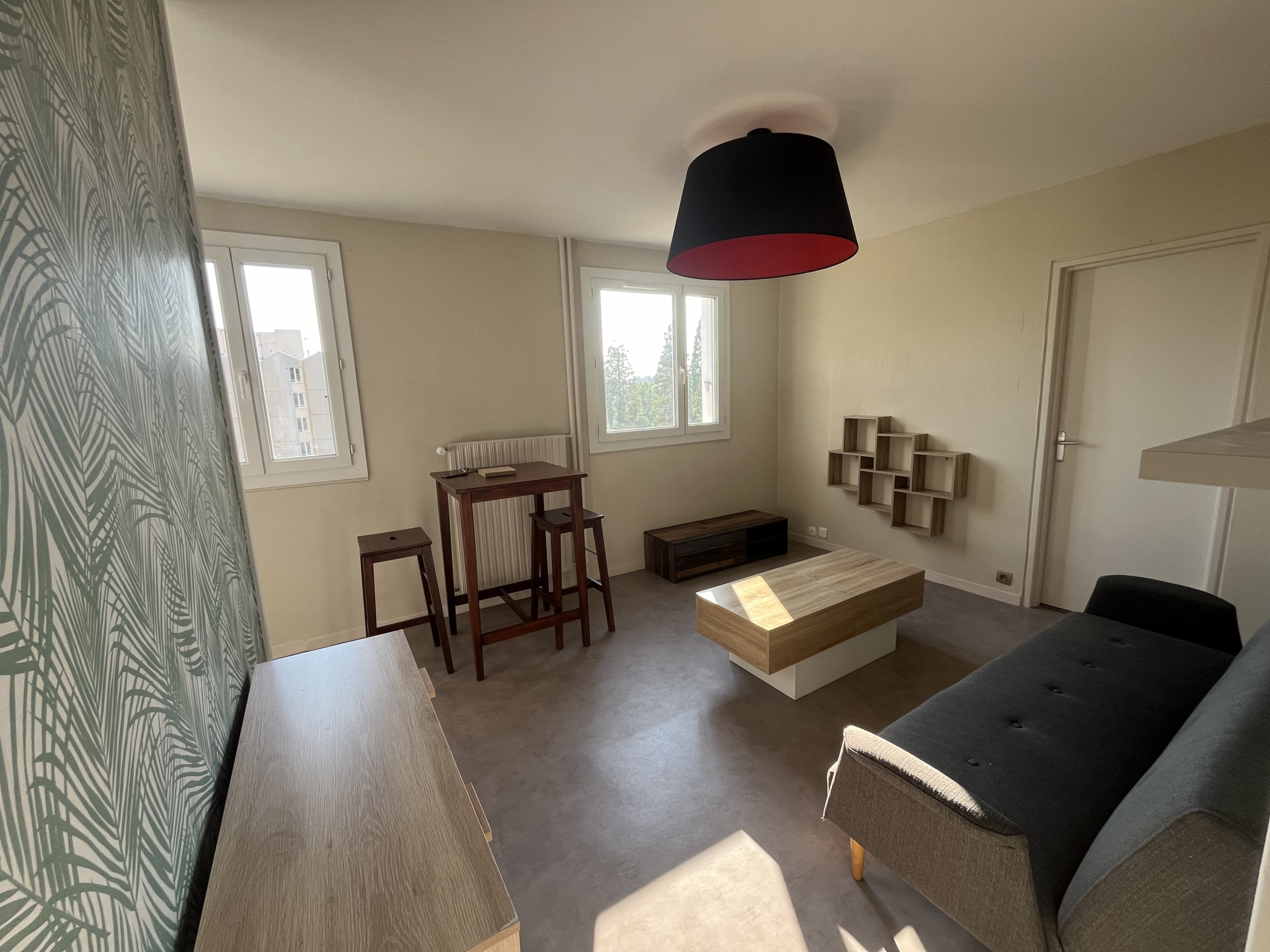 LOCATION - Appartement - Saint-Étienne (42100) - 495 €