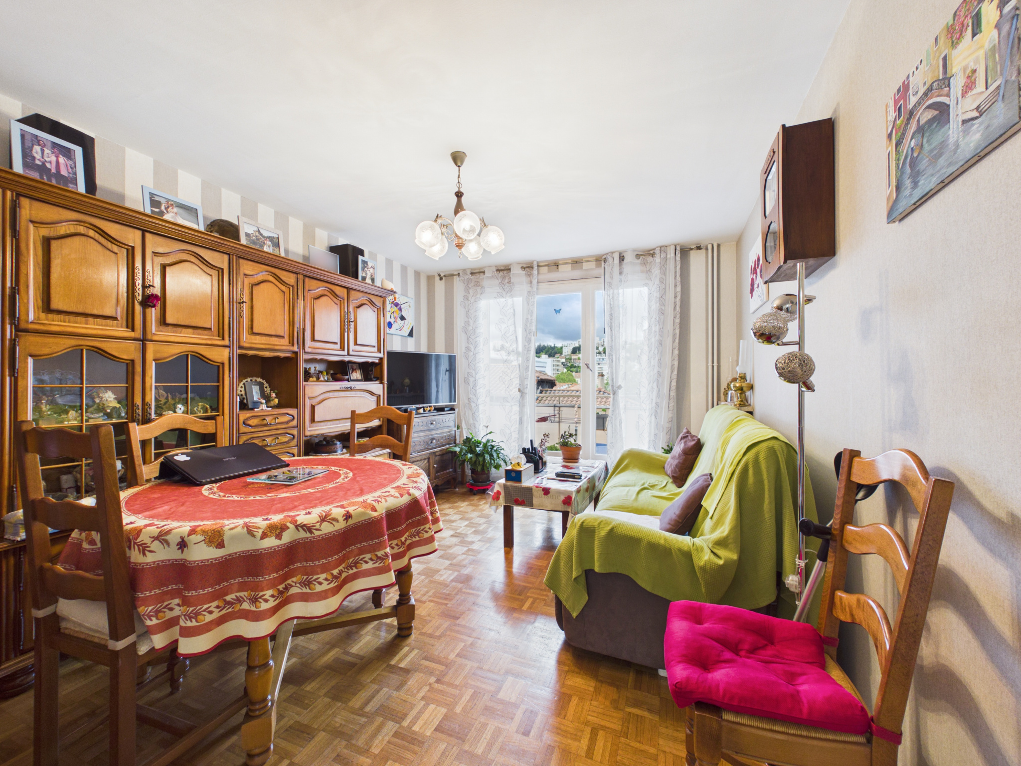 VENTE - Appartement - Saint-Étienne (42100) - 79000 €
