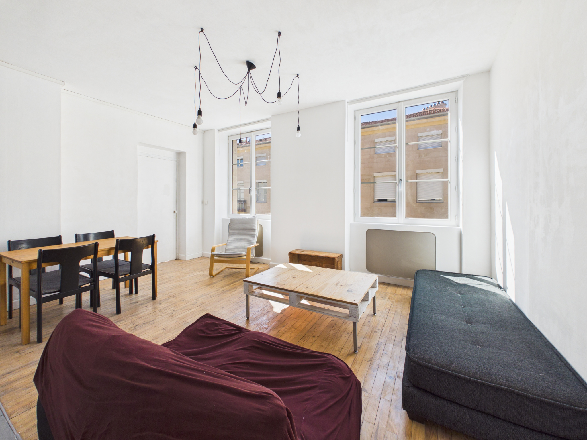 VENTE - Appartement - Saint-Étienne (42000) - 89000 €