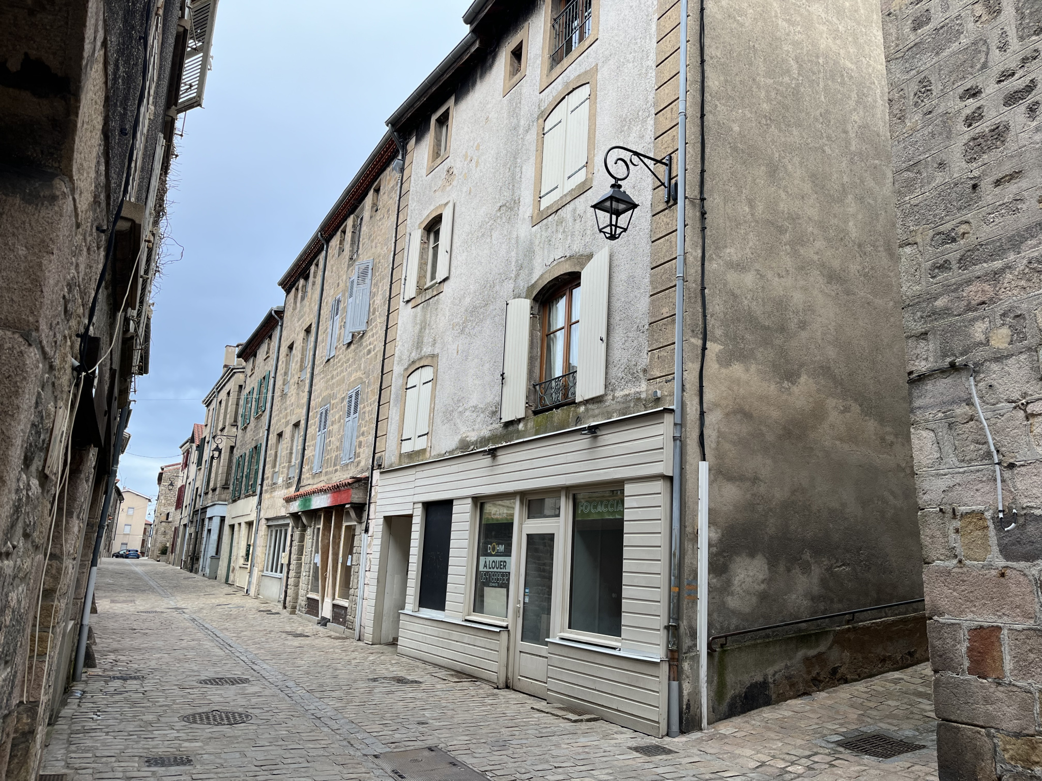 LOCATION - Inconnu - Saint-Bonnet-le-Château (42380) - 365 €