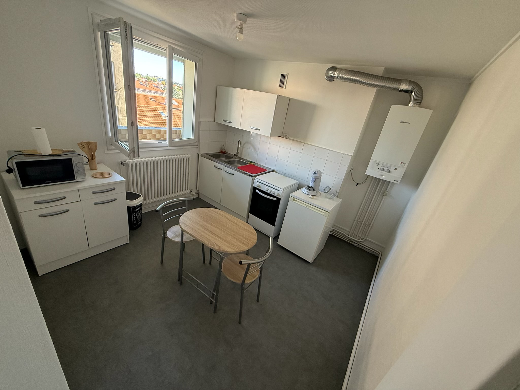 LOCATION - Appartement - Saint-Étienne (42100) - 490 €