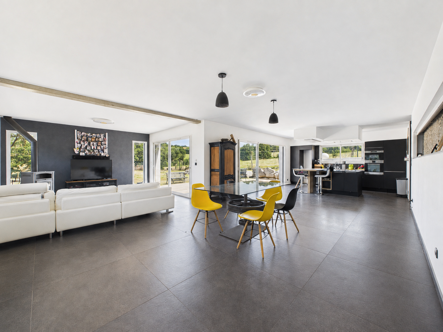 VENTE - Maison/villa - La Fouillouse (42480) - 449000 €