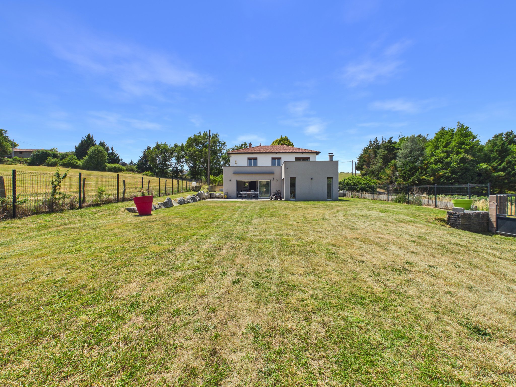 VENTE - Maison/villa - La Fouillouse (42480) - 449000 €