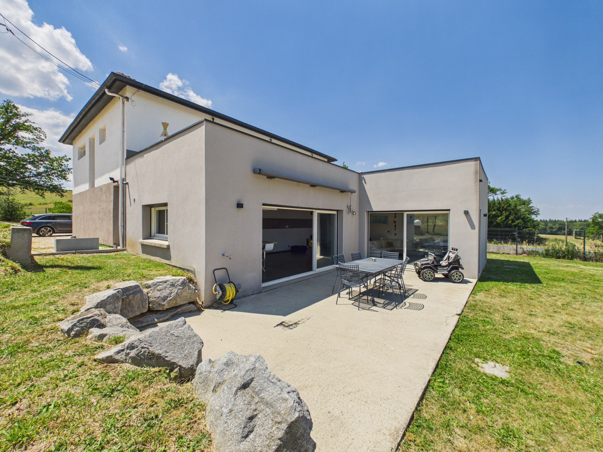 VENTE - Maison/villa - La Fouillouse (42480) - 449000 €