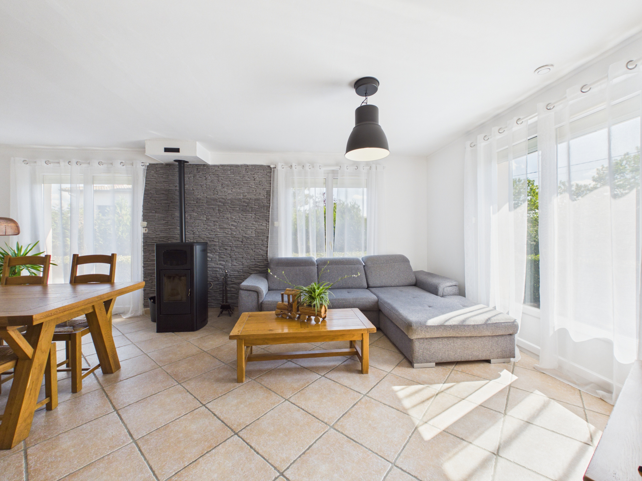 VENTE - Maison/villa - Saint-Just-Saint-Rambert (42170) - 370000 €
