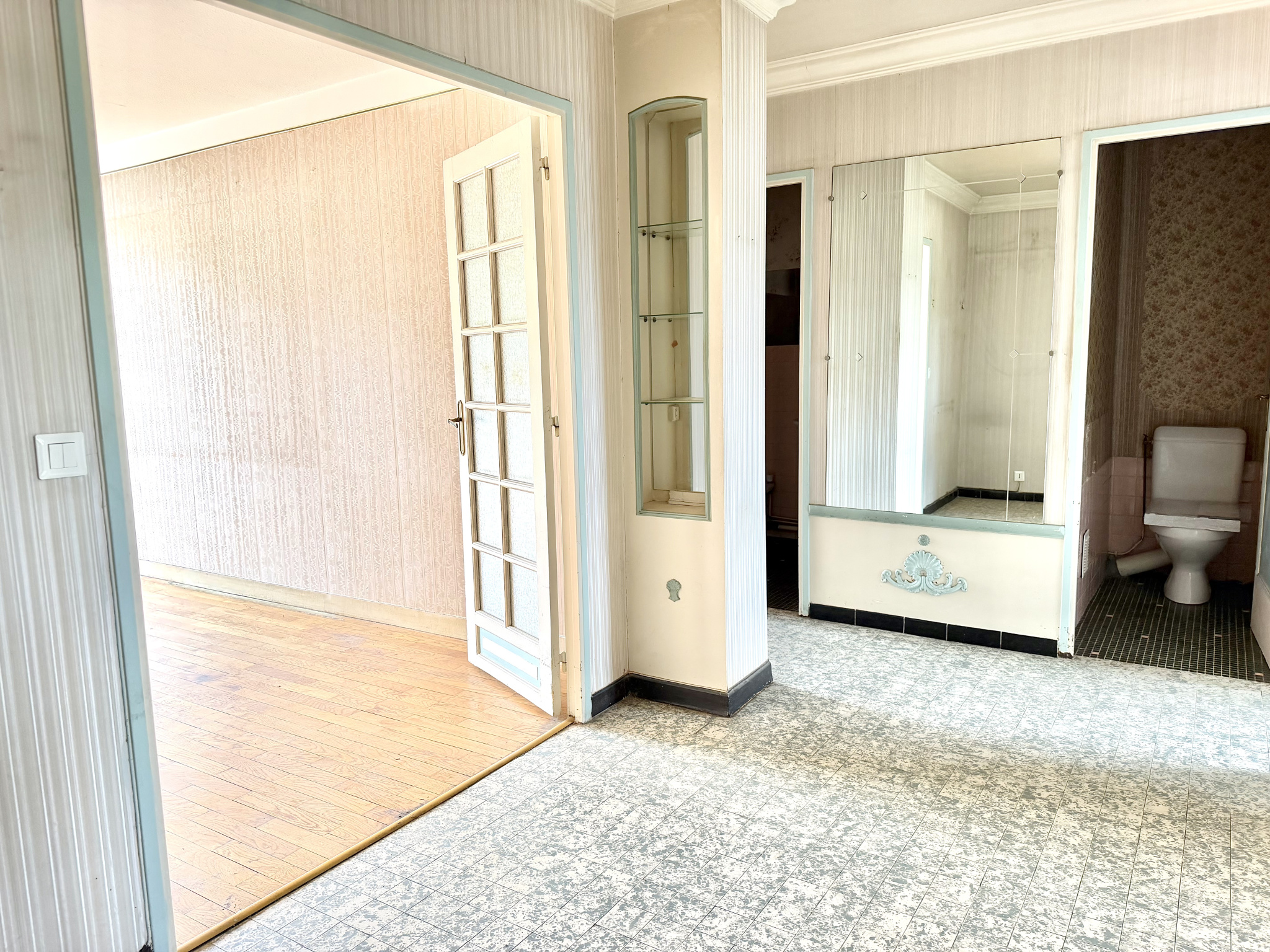 VENTE - Appartement - Saint-Étienne (42000) - 67000 €