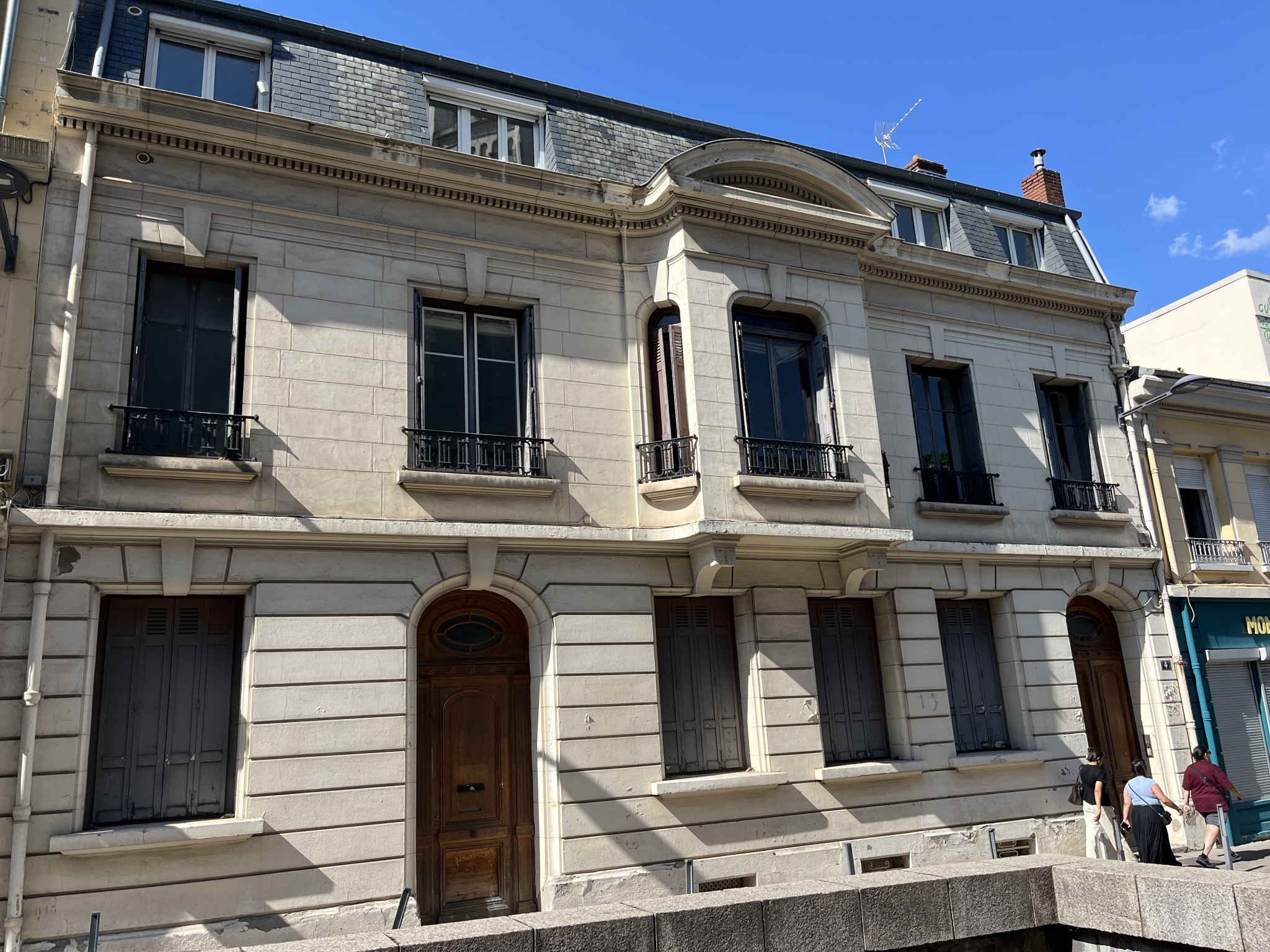 LOCATION - Appartement - Saint-Étienne (42000) - 450 €