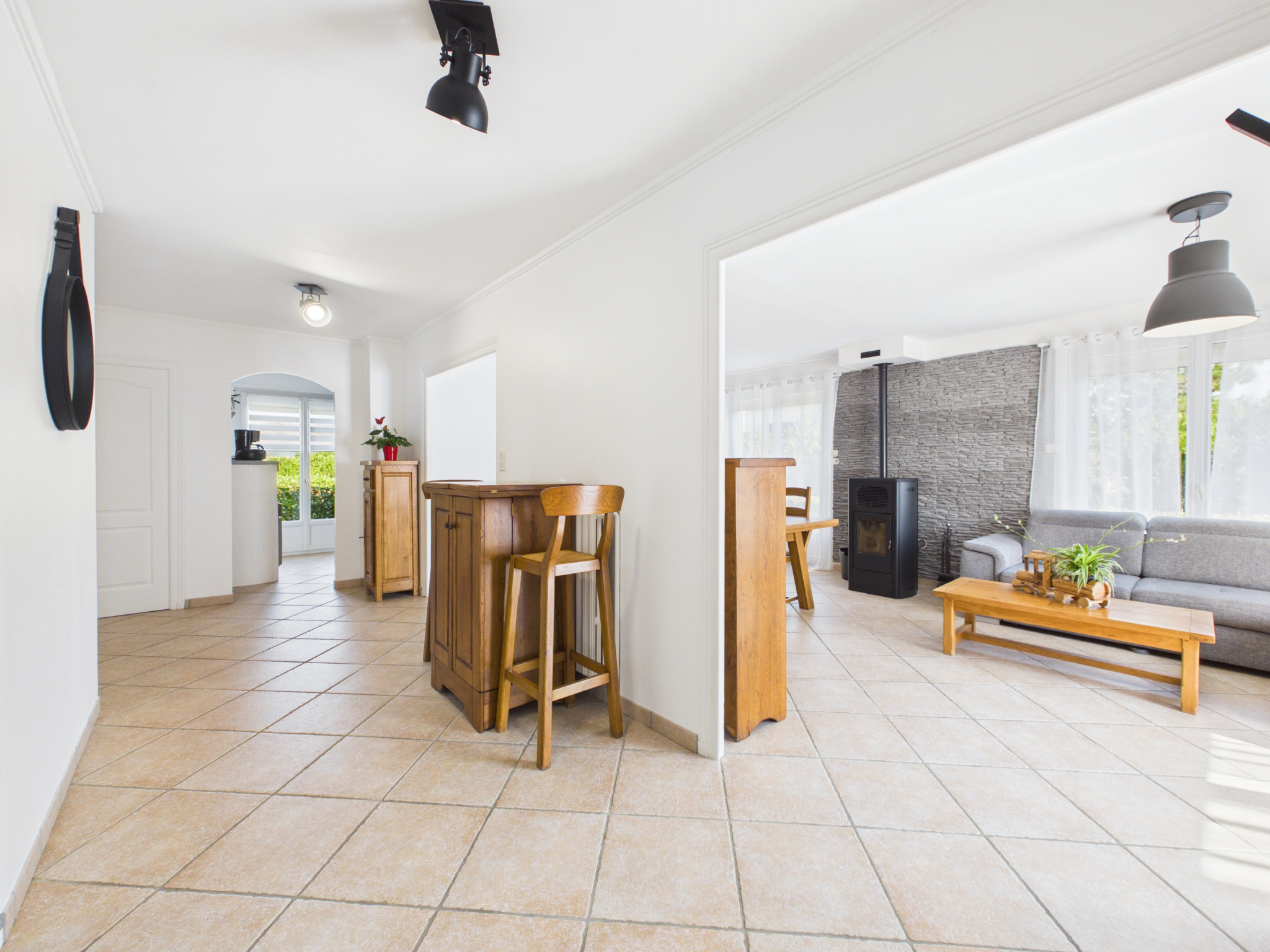 VENTE - Maison/villa - Saint-Just-Saint-Rambert (42170) - 370000 €