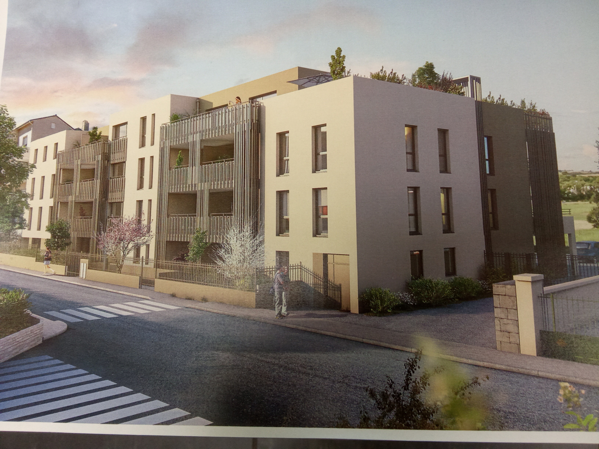 VENTE - Appartement - Villars (42390) - 130000 €