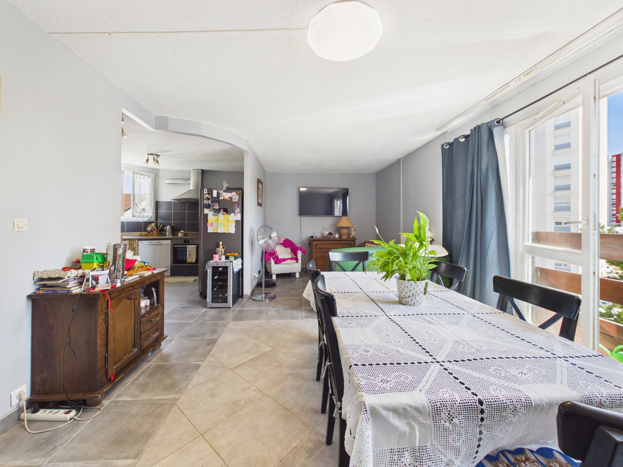 VENTE - Appartement - Andrézieux-Bouthéon (42160) - 129000 €