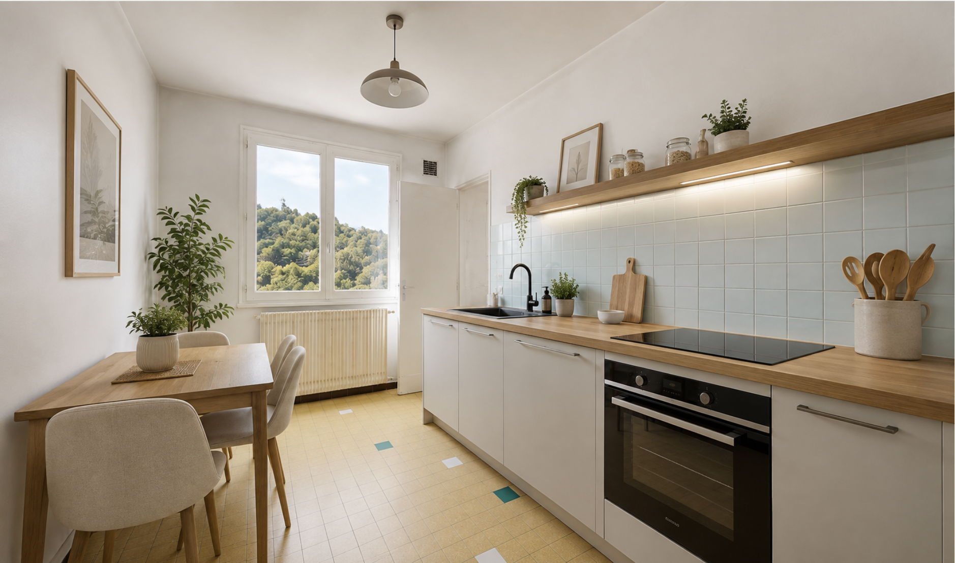 VENTE - Appartement - Saint-Étienne (42000) - 67000 €