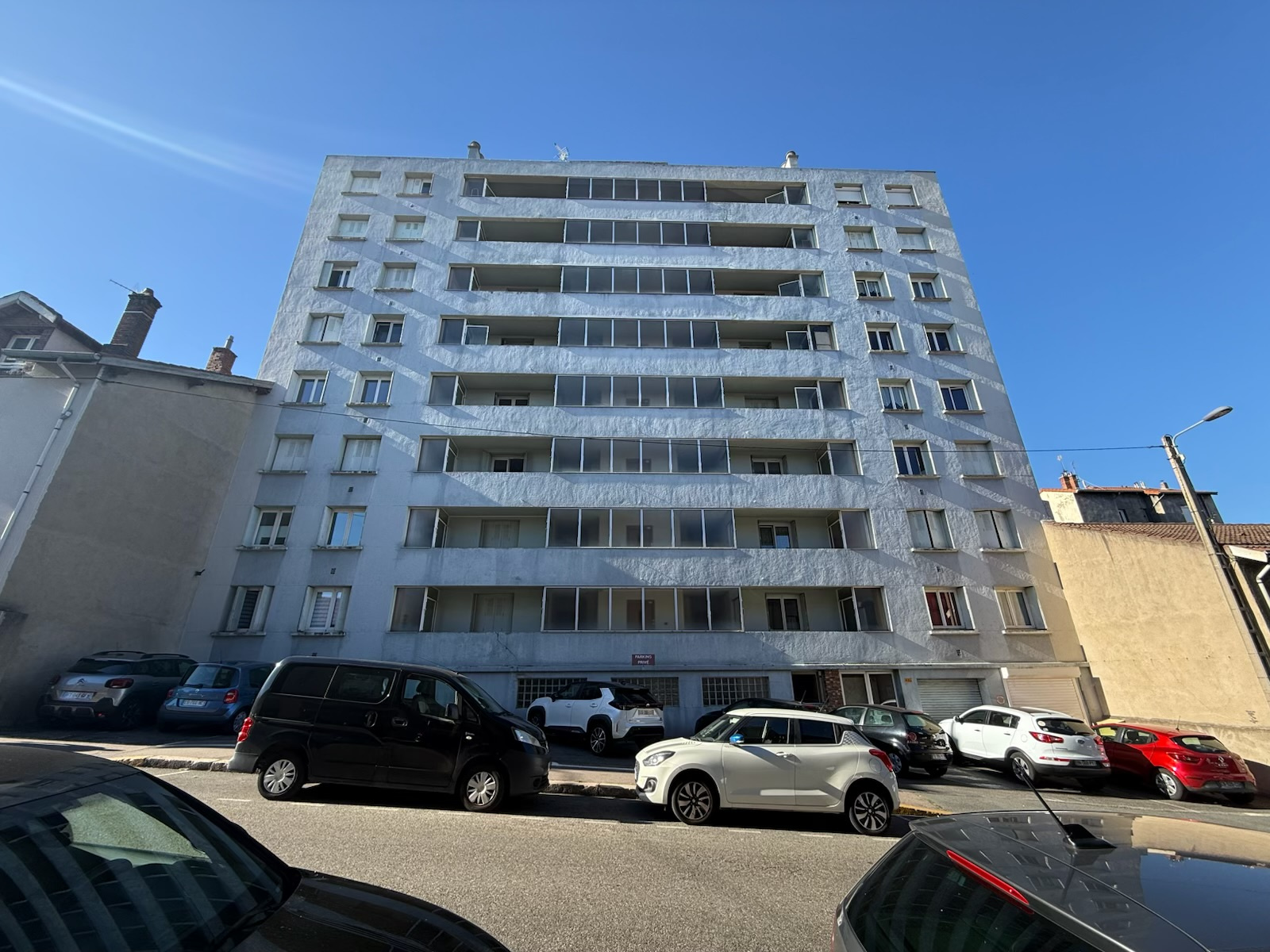 LOCATION - Appartement - Saint-Étienne (42100) - 490 €