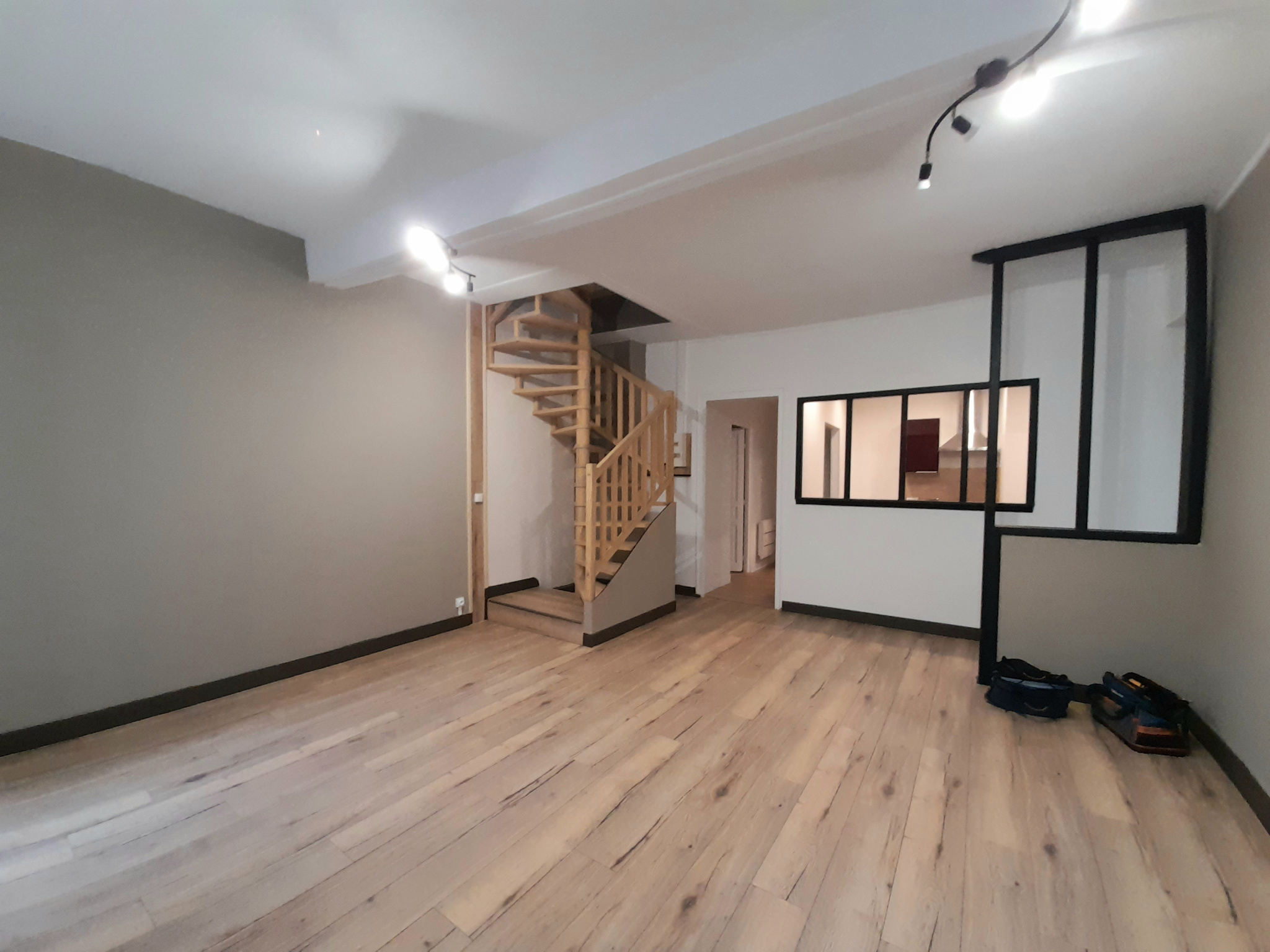 LOCATION - Appartement - Saint-Bonnet-le-Château (42380) - 483 €