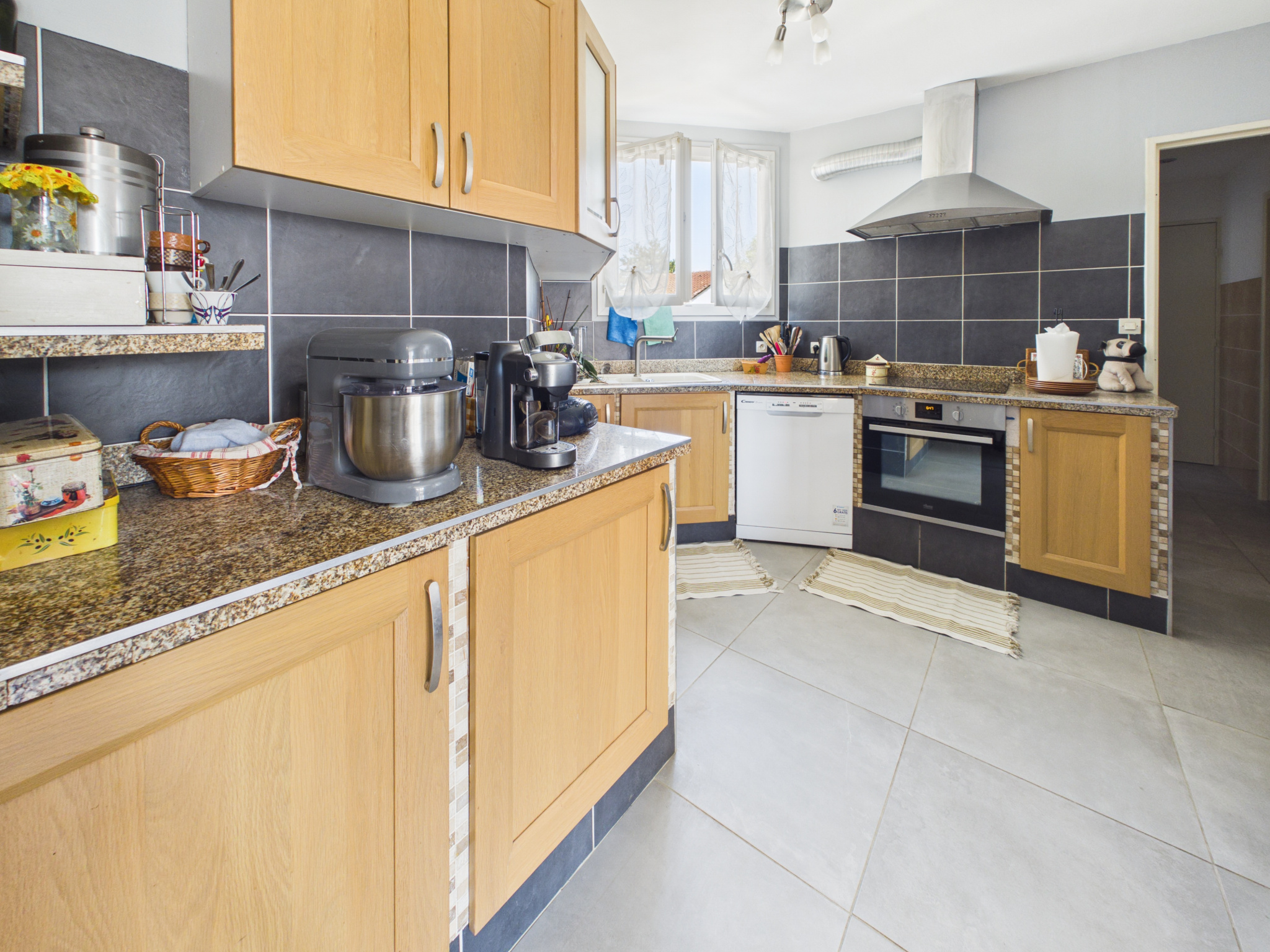 VENTE - Appartement - Andrézieux-Bouthéon (42160) - 129000 €
