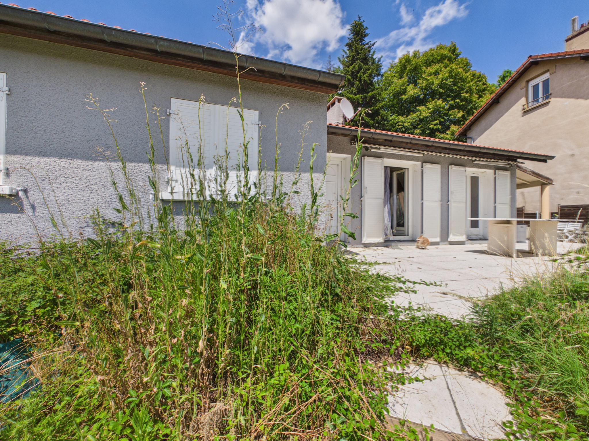 VENTE - Maison/villa - La Fouillouse (42480) - 215000 €