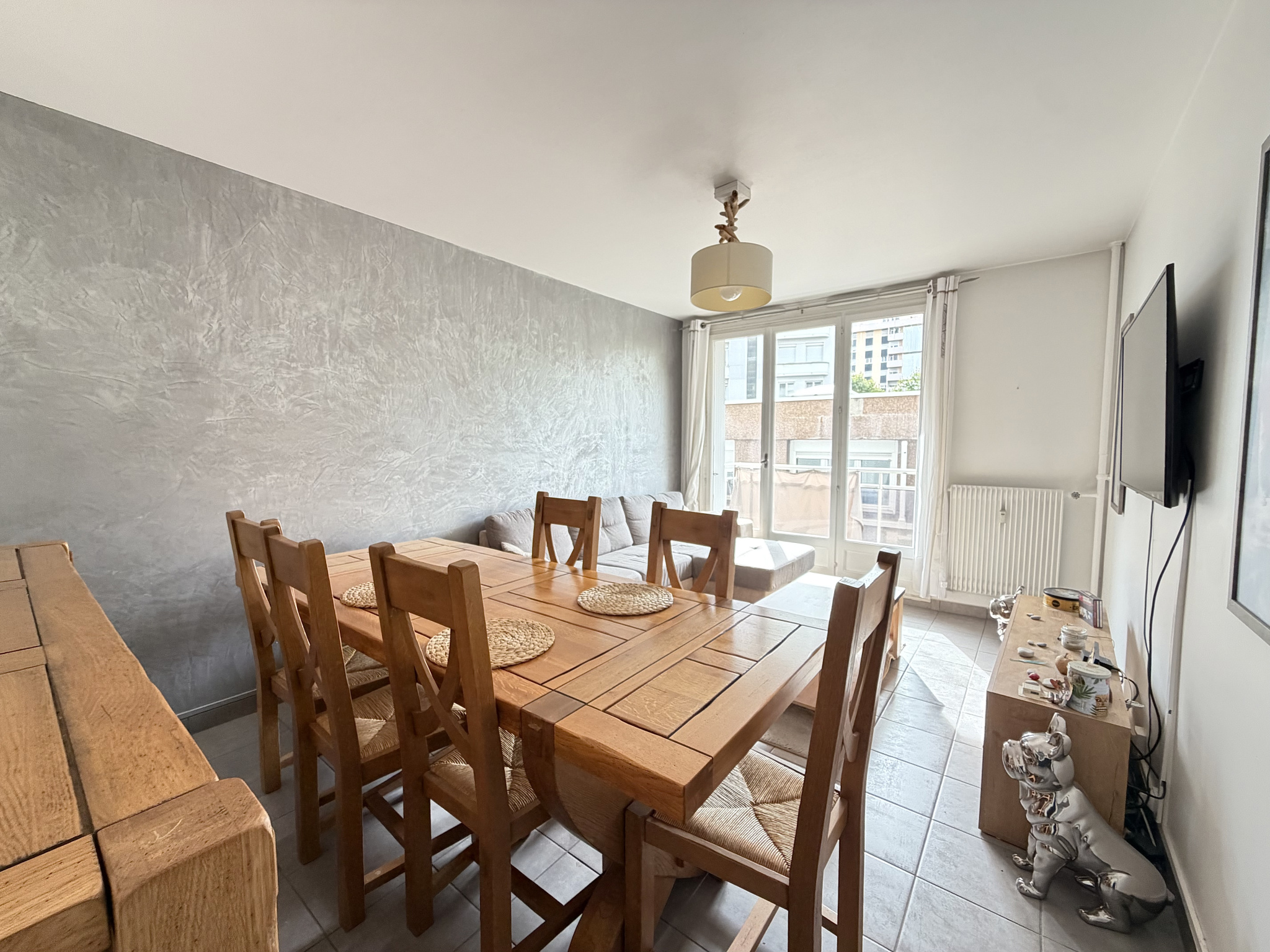 VENTE - Appartement - Saint-Étienne (42000) - 119000 €