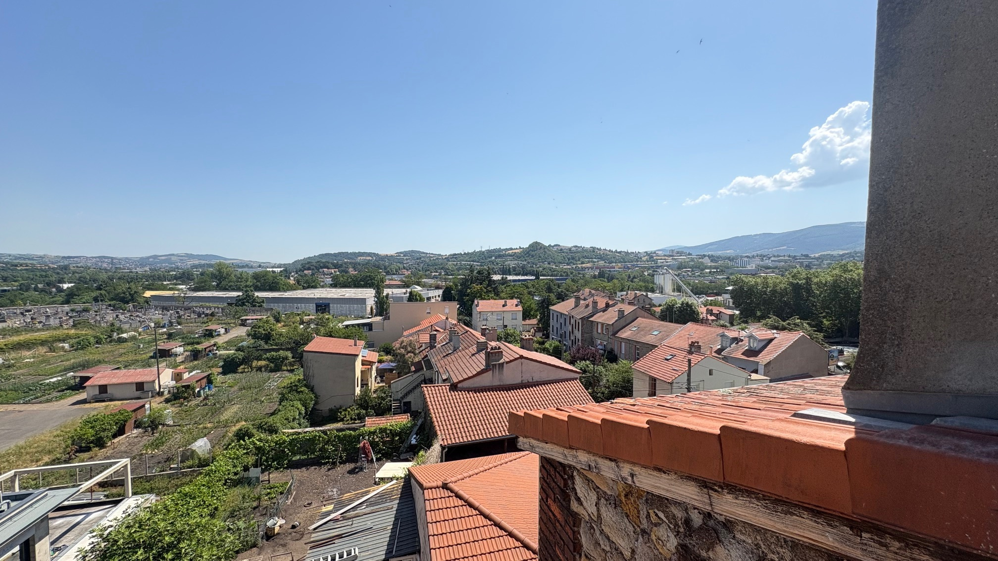 LOCATION - Appartement - Saint-Étienne (42000) - 550 €