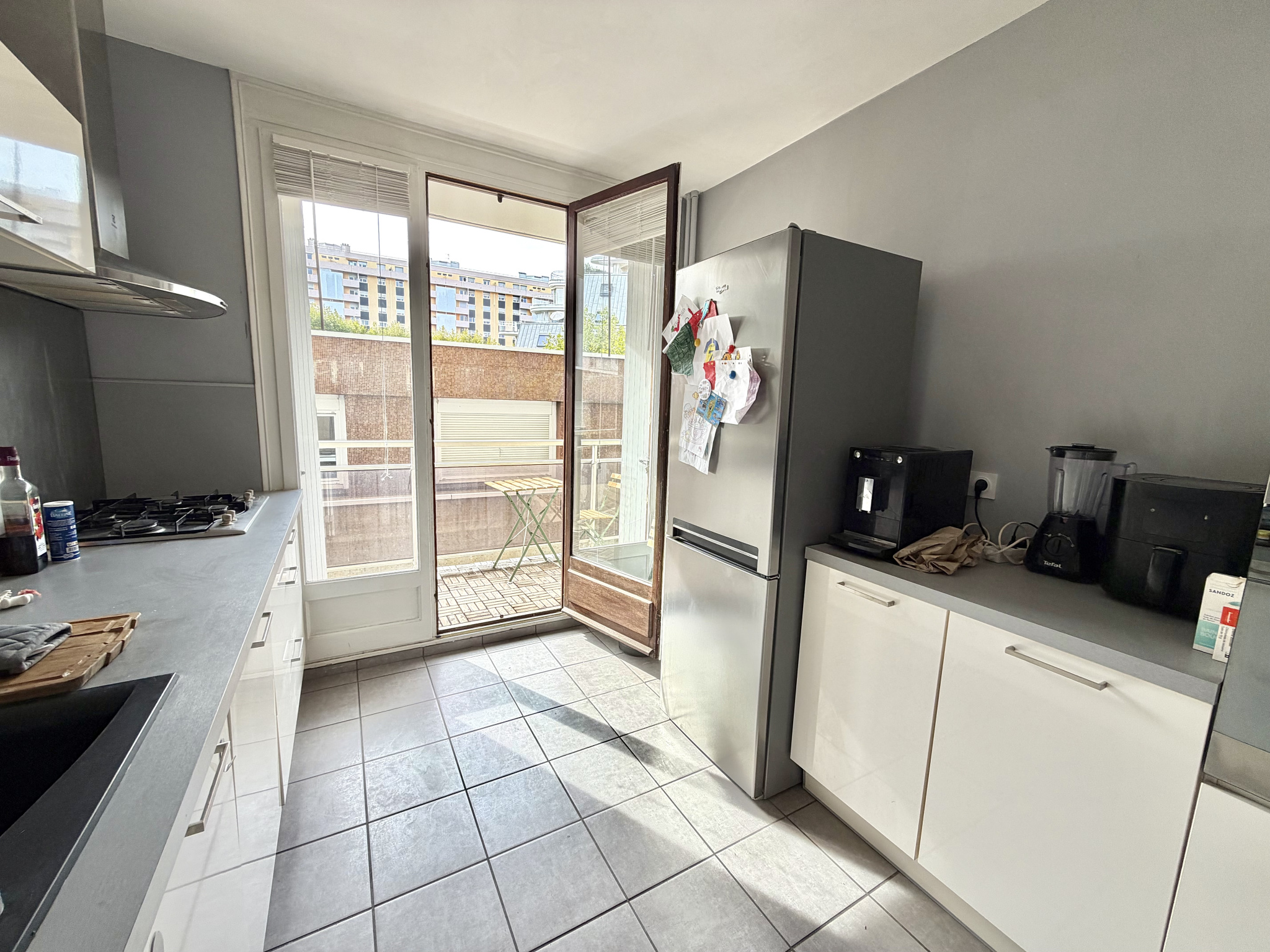 VENTE - Appartement - Saint-Étienne (42000) - 119000 €