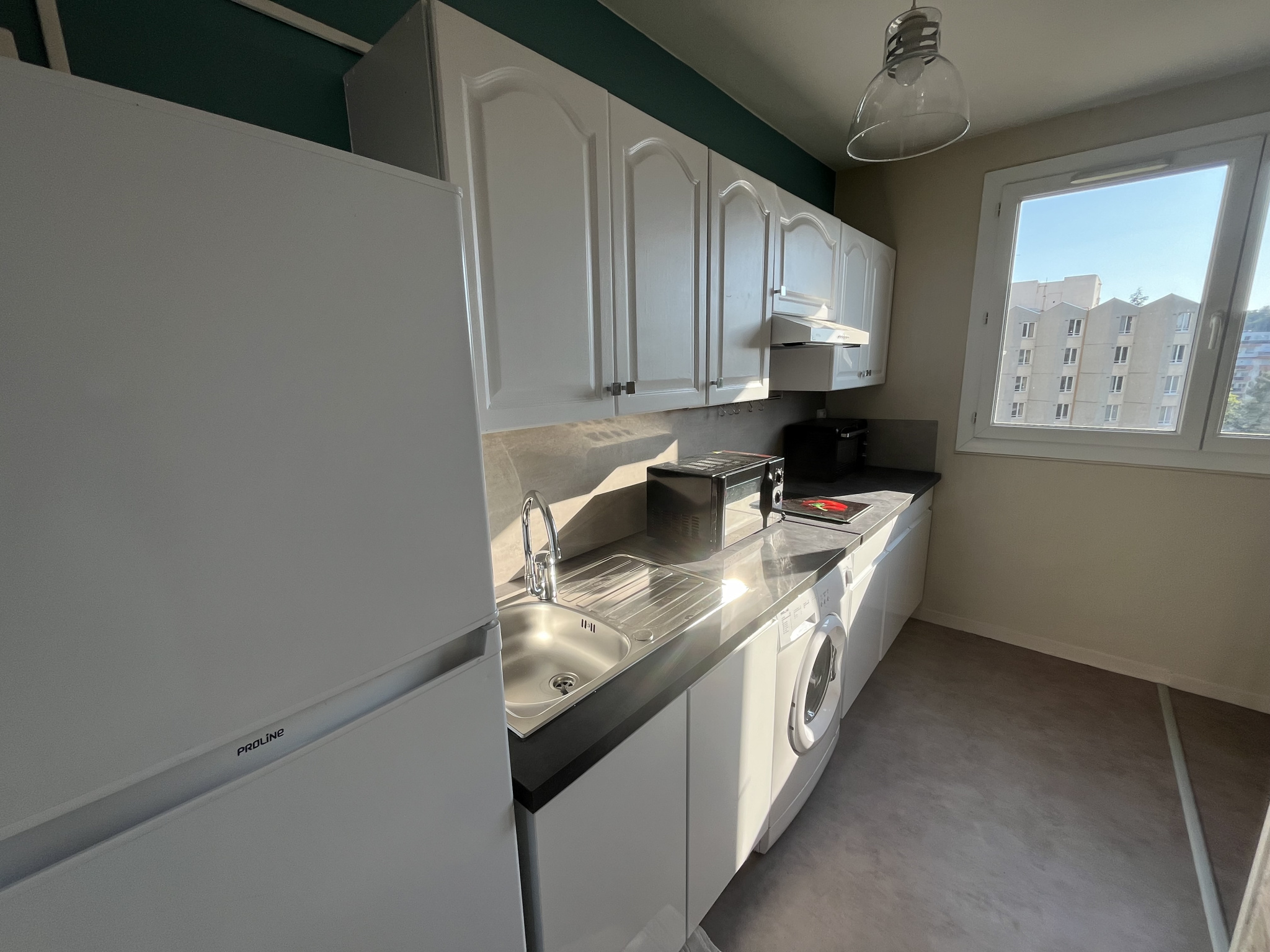 LOCATION - Appartement - Saint-Étienne (42100) - 495 €