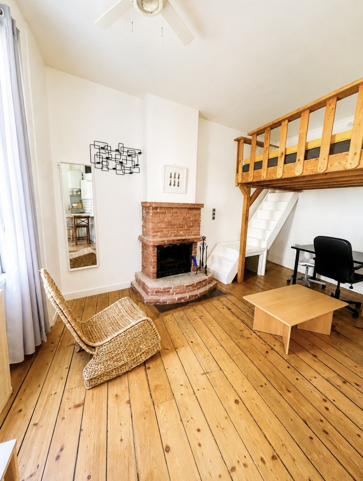 VENTE - Appartement - Saint-Étienne (42000) - 59000 €
