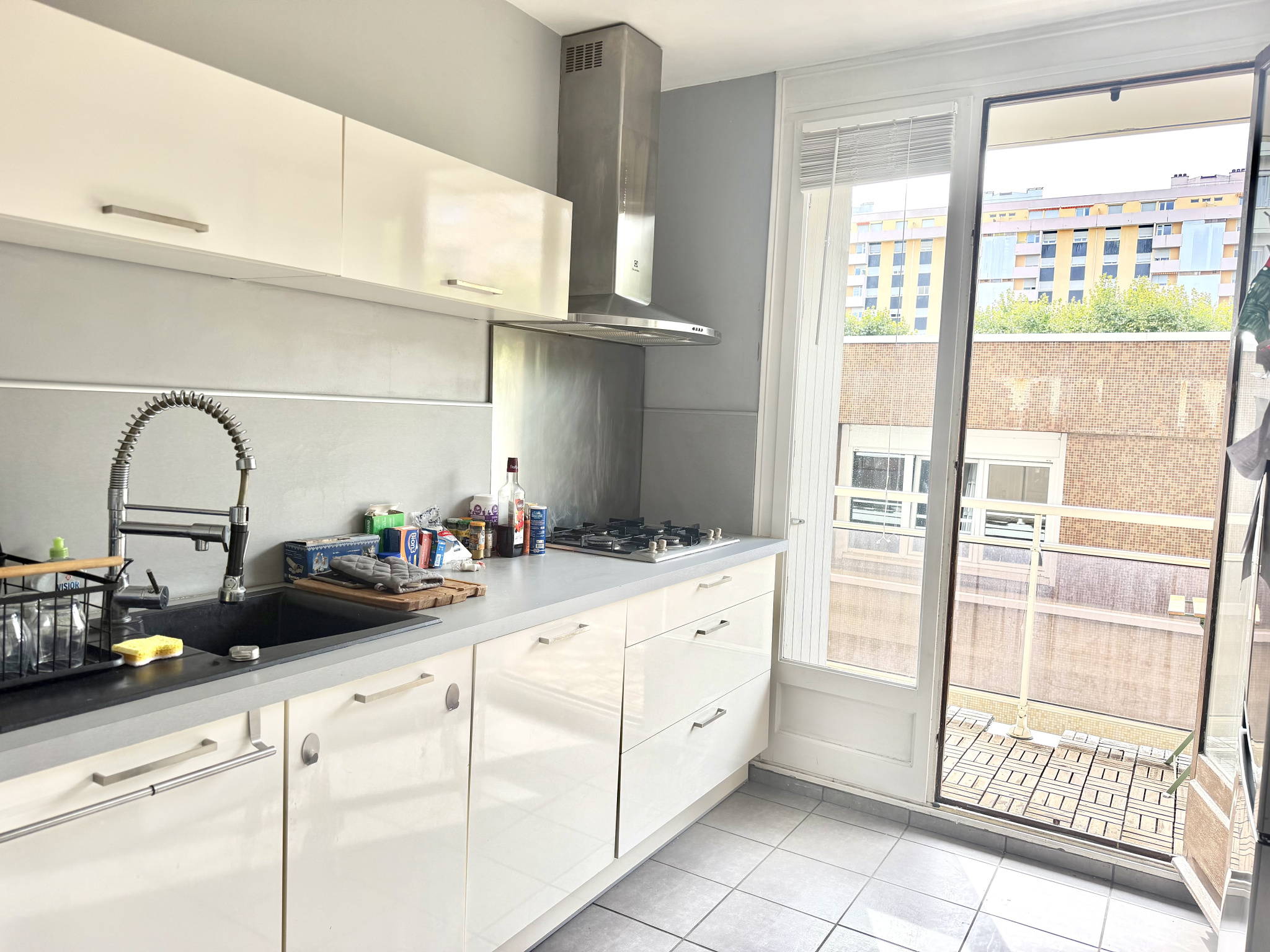 VENTE - Appartement - Saint-Étienne (42000) - 119000 €
