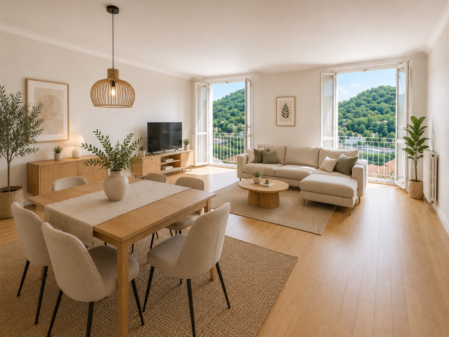 VENTE - Appartement - Saint-Étienne (42000) - 67000 €