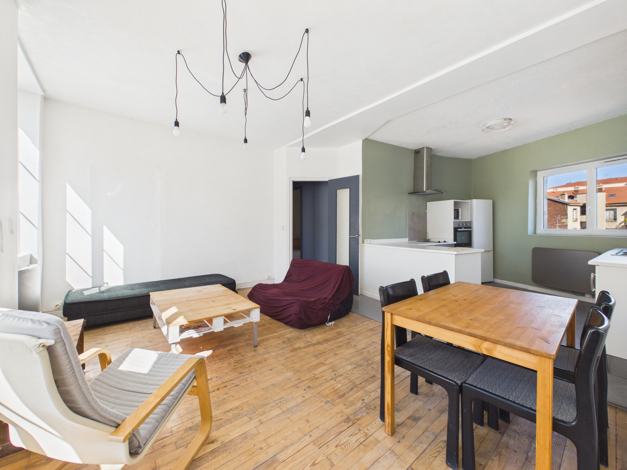 VENTE - Appartement - Saint-Étienne (42000) - 89000 €
