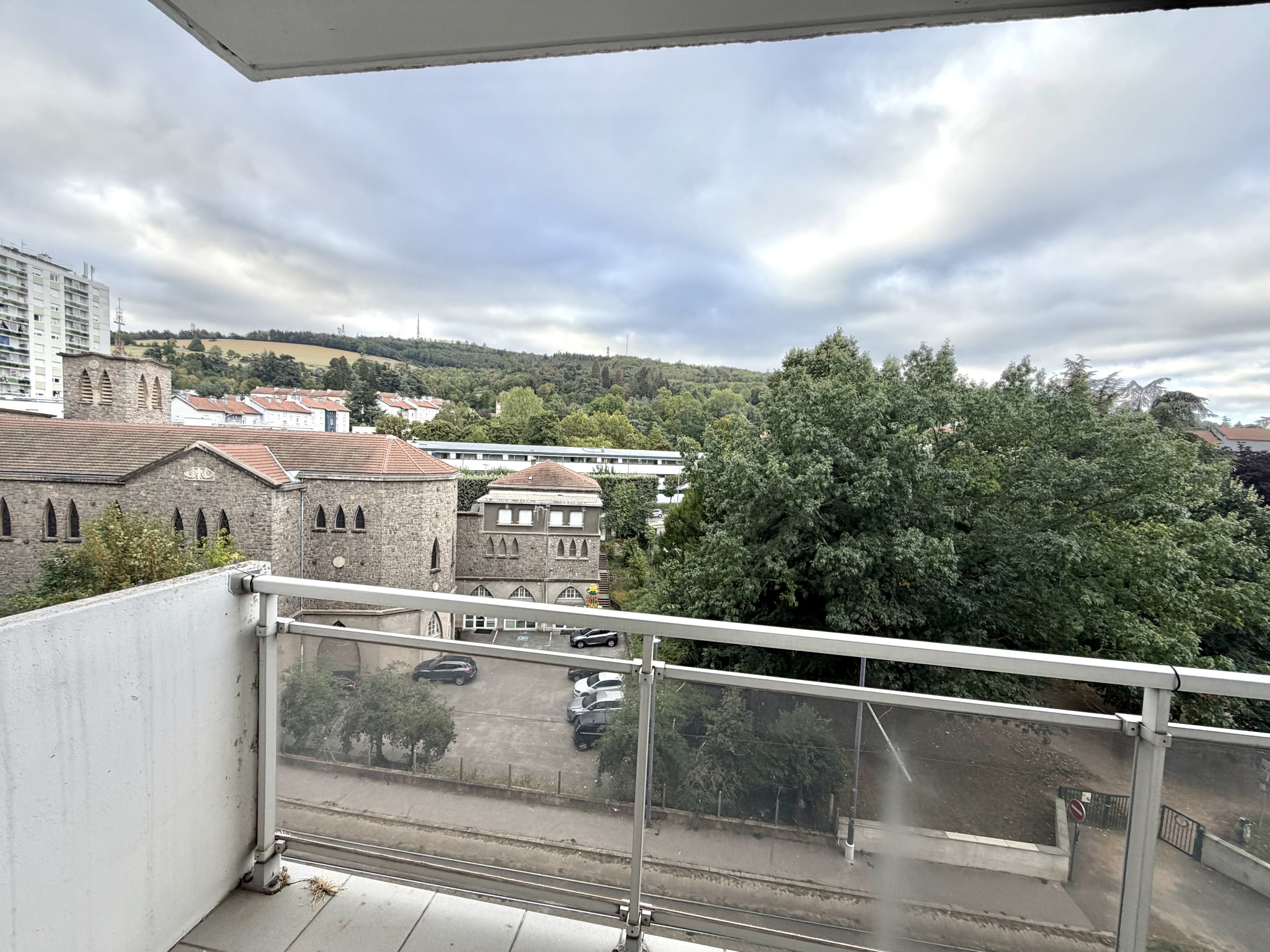 VENTE - Appartement - Saint-Étienne (42100) - 57000 €