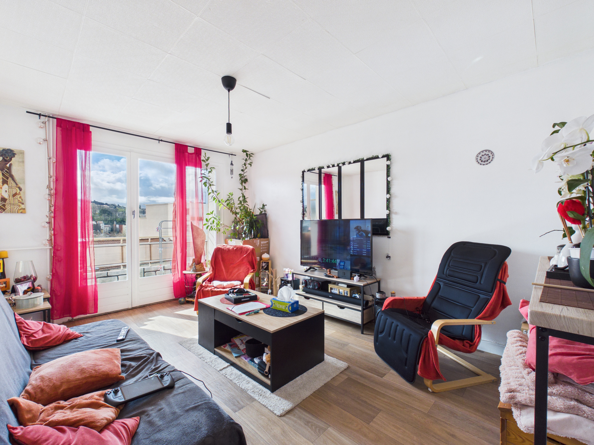 VENTE - Appartement - Saint-Étienne (42100) - 69000 €