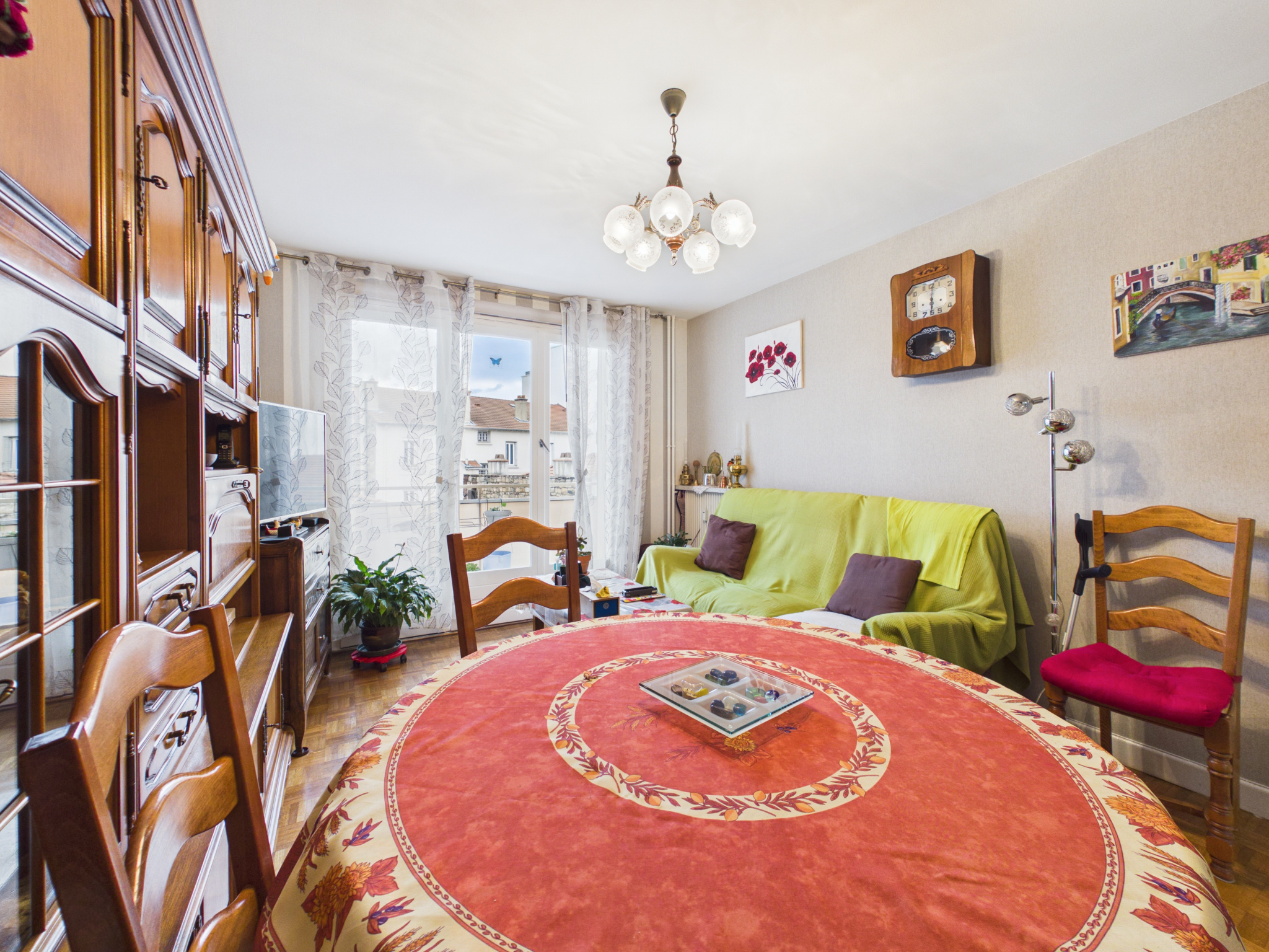 VENTE - Appartement - Saint-Étienne (42100) - 79000 €