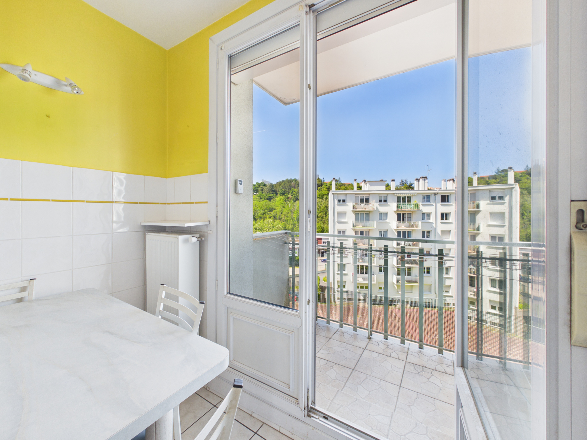 VENTE - Appartement - Saint-Étienne (42100) - 89000 €