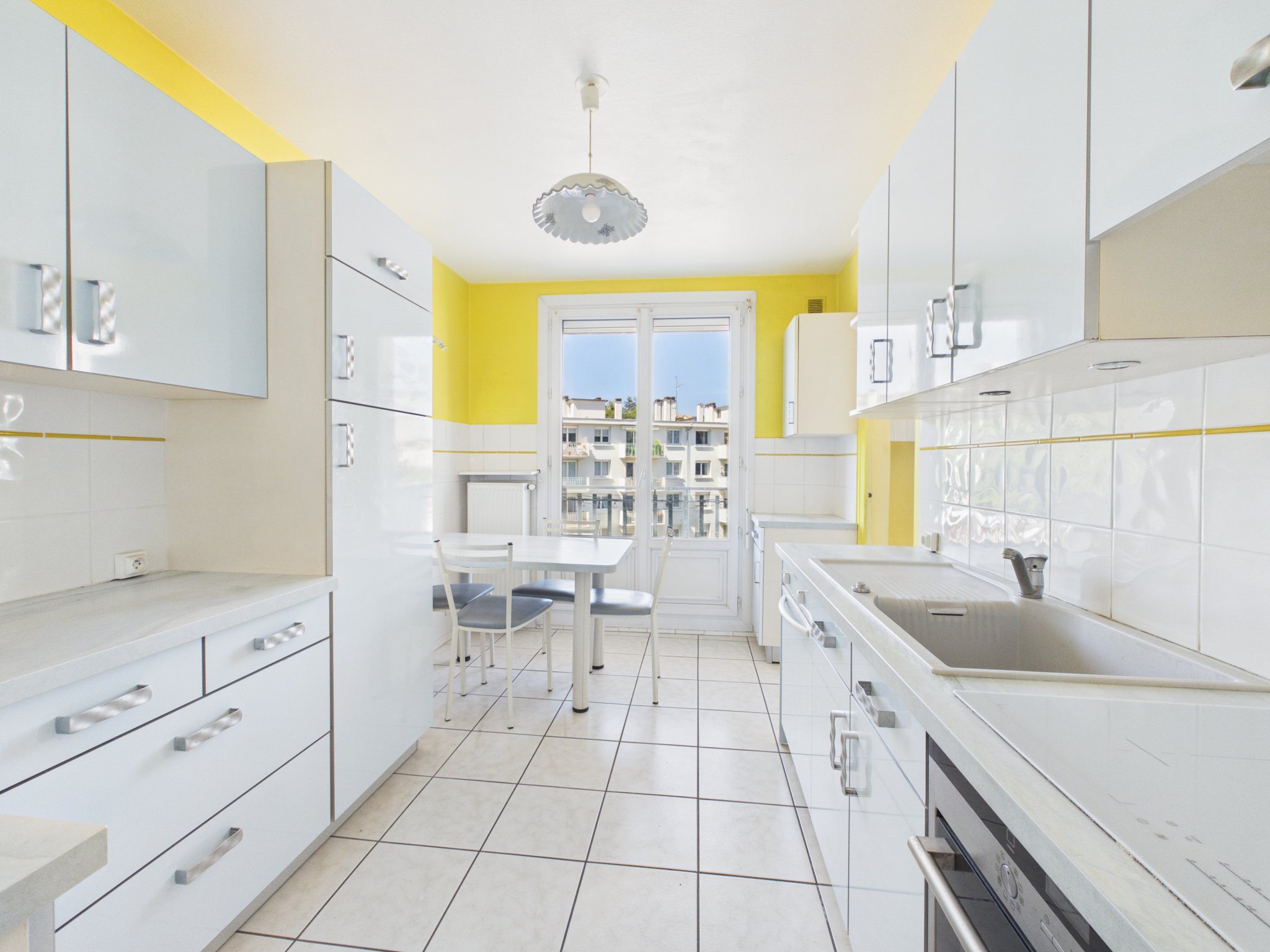 VENTE - Appartement - Saint-Étienne (42100) - 89000 €