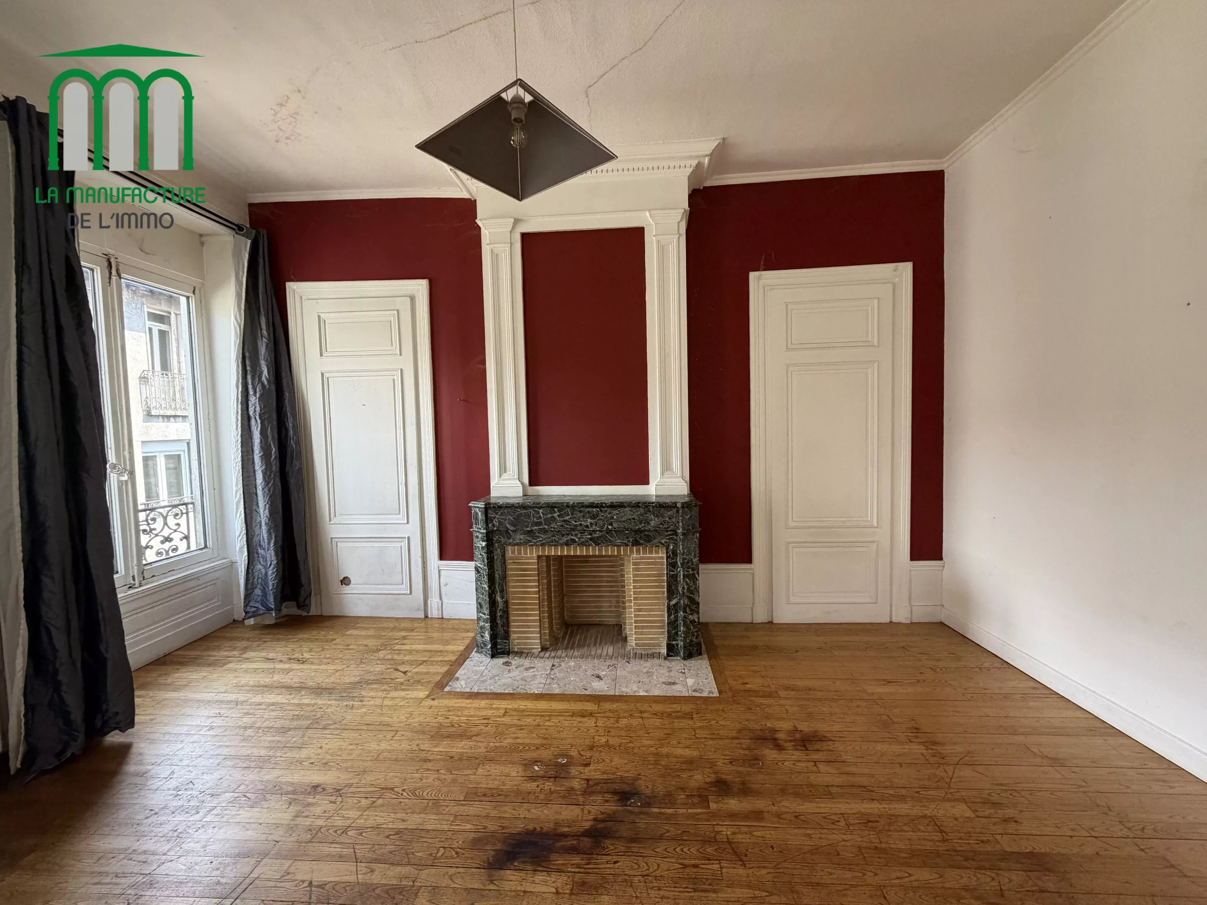 VENTE - Appartement - Saint-Étienne (42000) - 89900 €