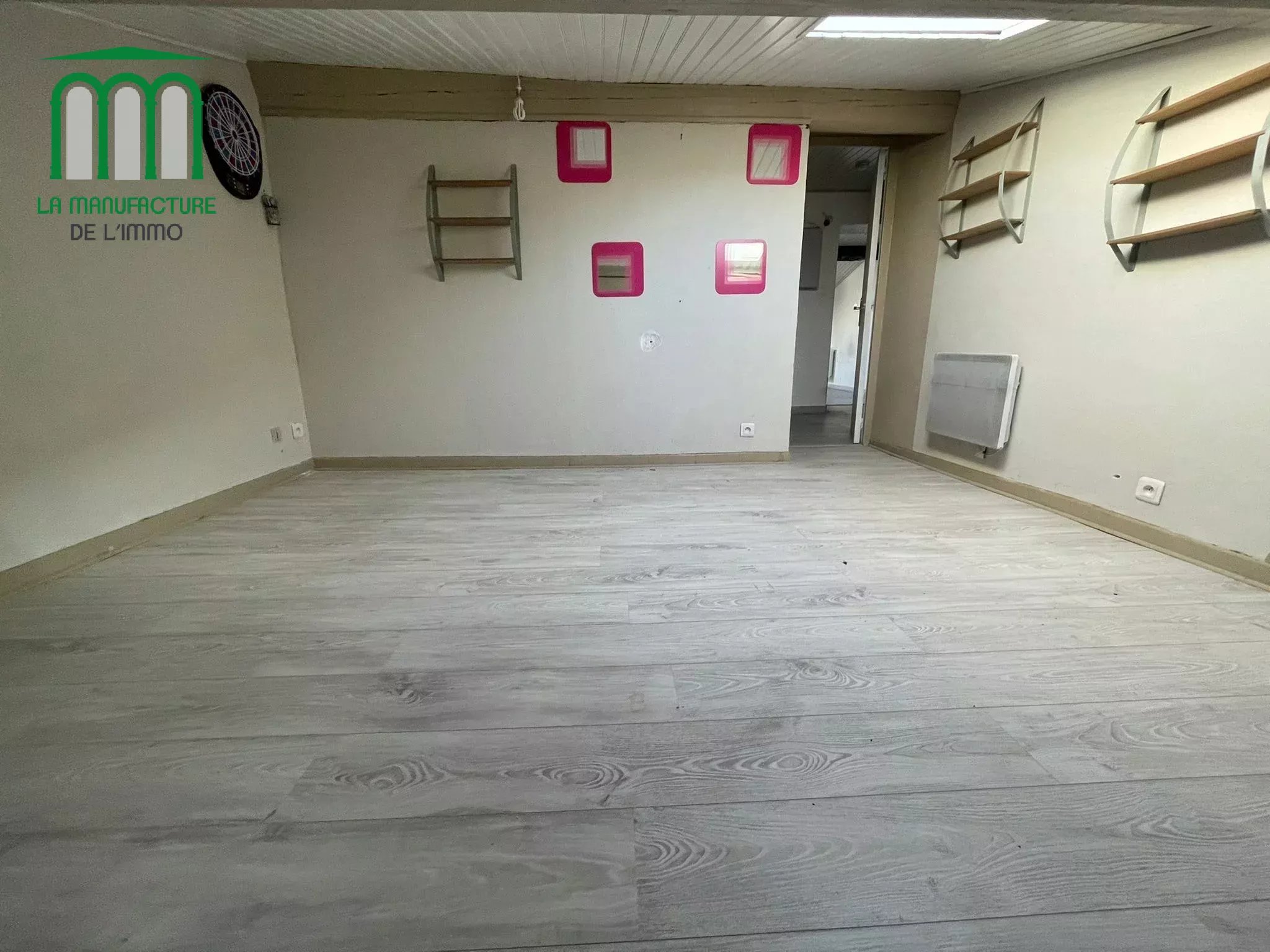 VENTE - Appartement - Saint-Étienne (42000) - 59900 €