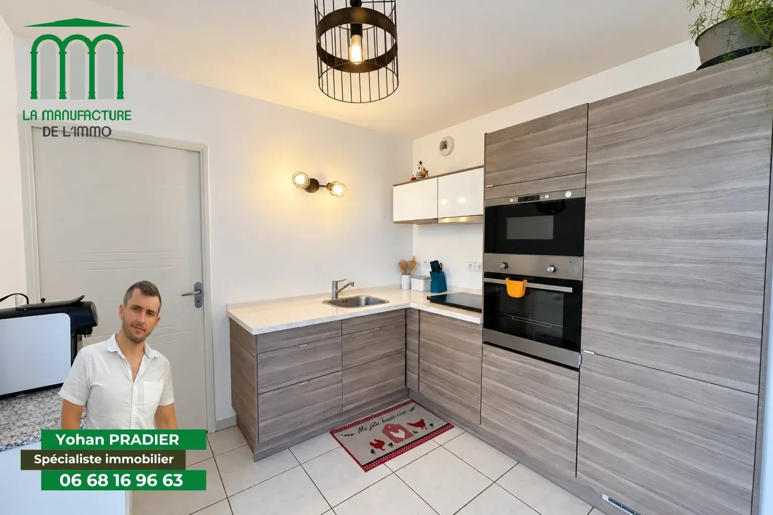 VENTE - Appartement - Saint-Étienne (42100) - 134900 €