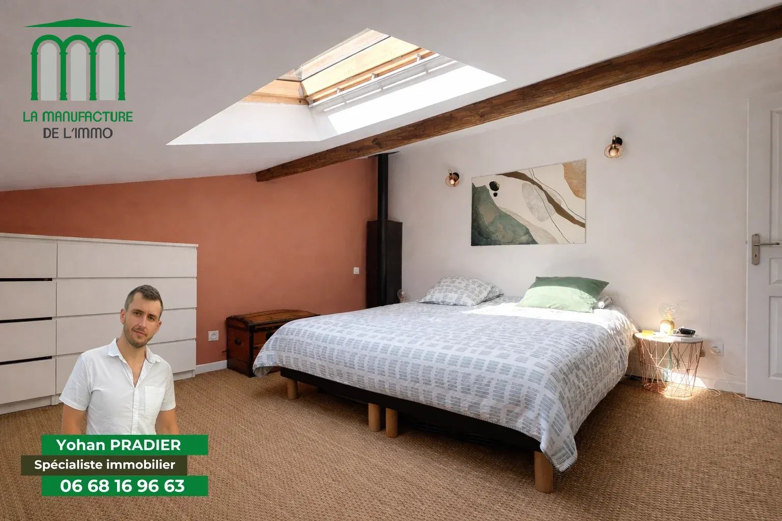 VENTE - Appartement - Saint-Étienne (42000) - 229000 €