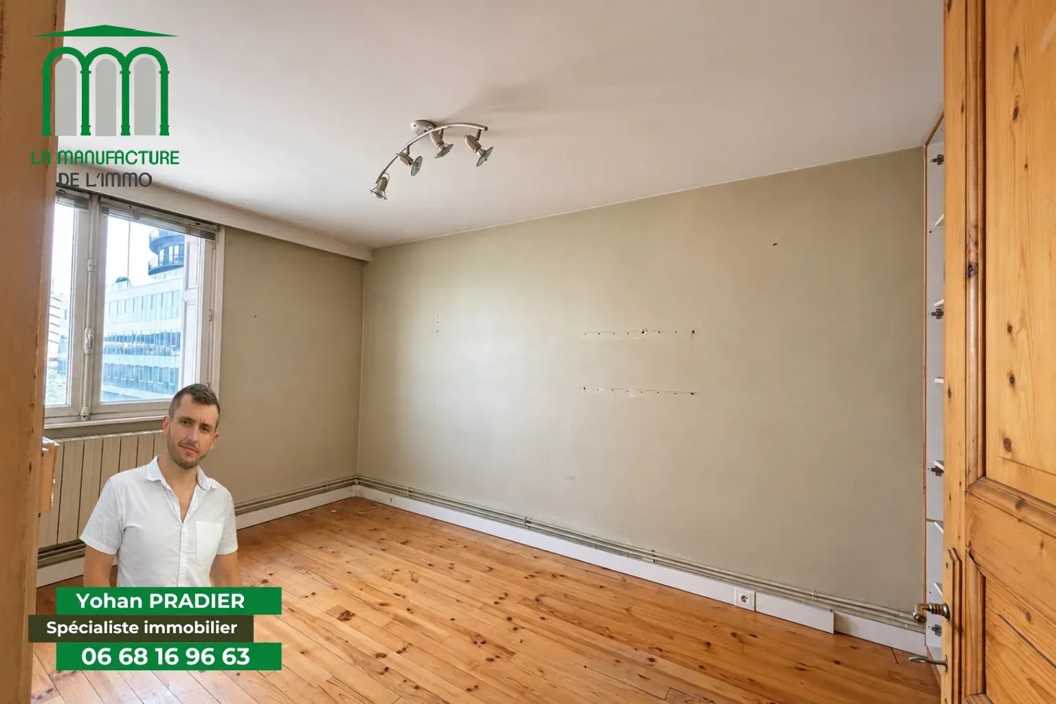 VENTE - Appartement - Saint-Étienne (42000) - 59900 €