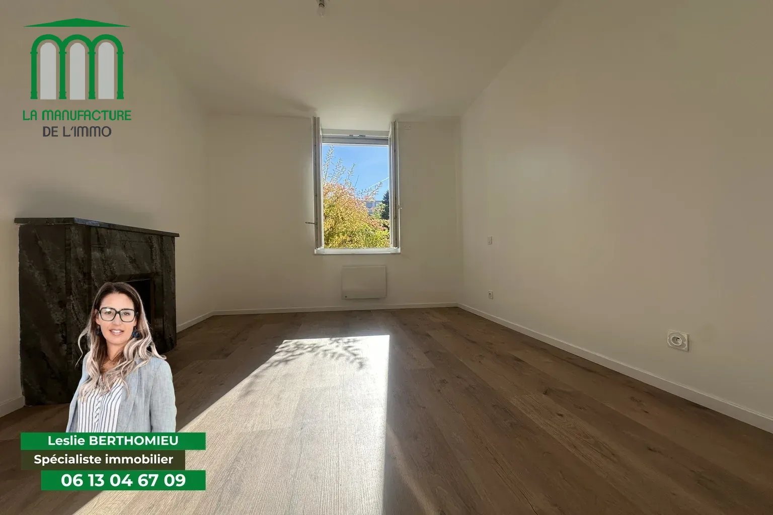 VENTE - Appartement - Saint-Étienne (42100) - 76000 €