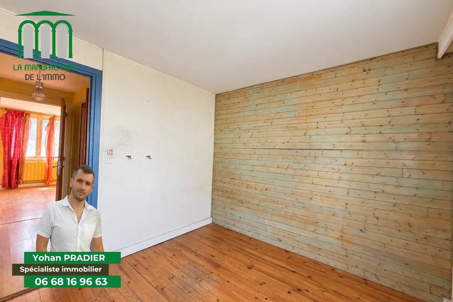 VENTE - Appartement - Saint-Étienne (42000) - 59900 €