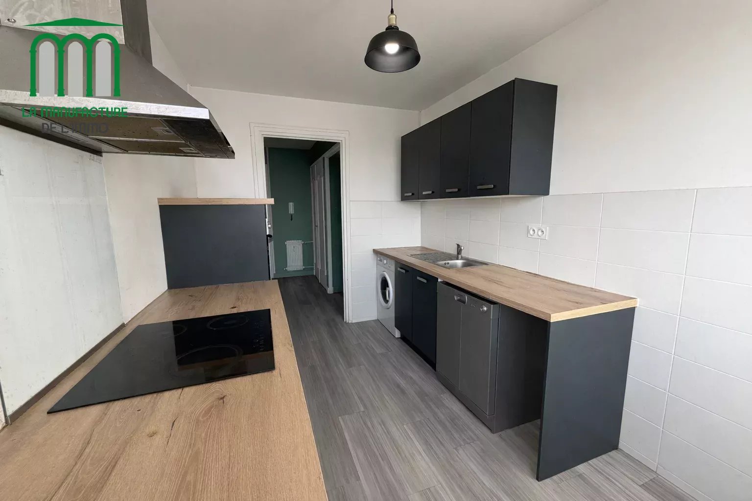 VENTE - Appartement - Saint-Étienne (42000) - 109900 €