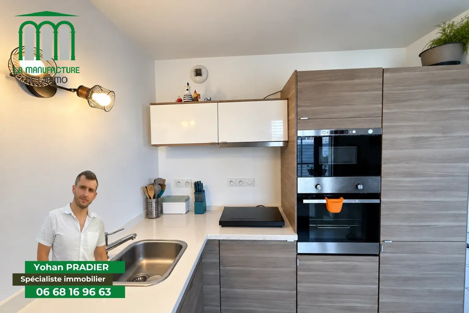 VENTE - Appartement - Saint-Étienne (42100) - 134900 €