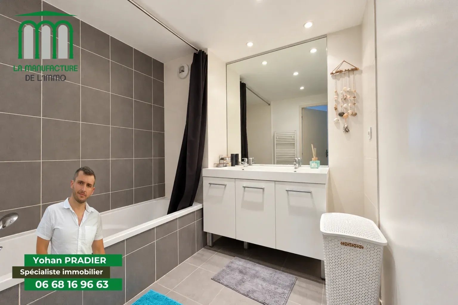 VENTE - Appartement - Saint-Étienne (42100) - 134900 €