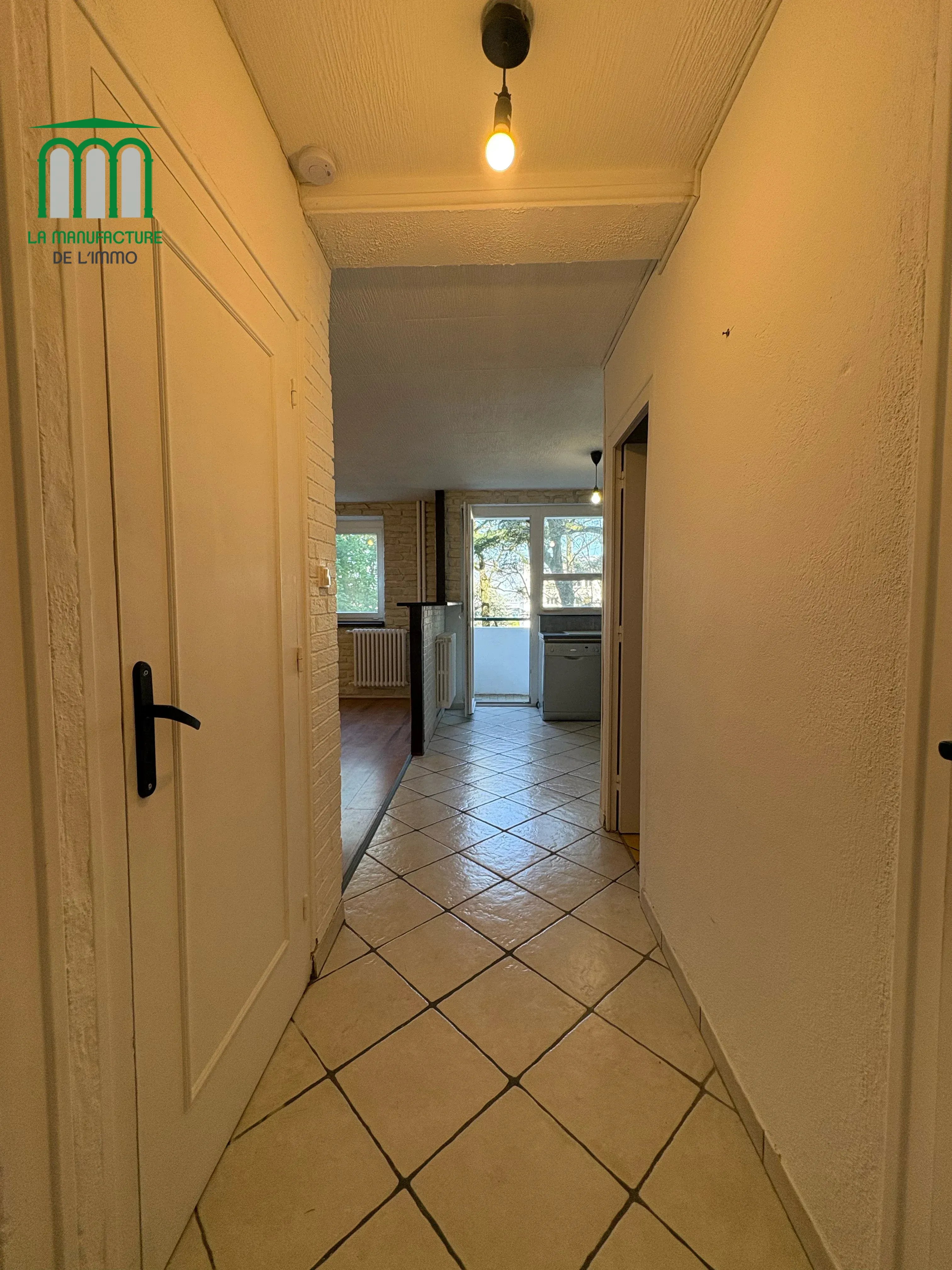 LOCATION - Appartement - Saint-Étienne (42000) - 595 €