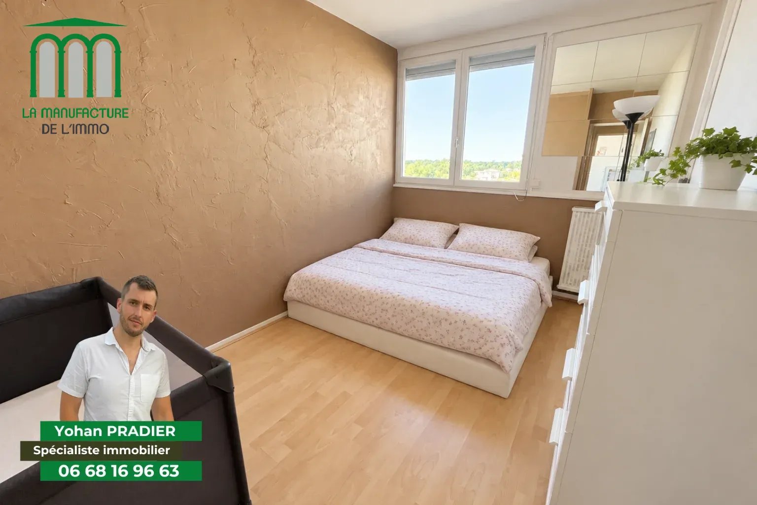 VENTE - Appartement - Saint-Étienne (42100) - 99900 €