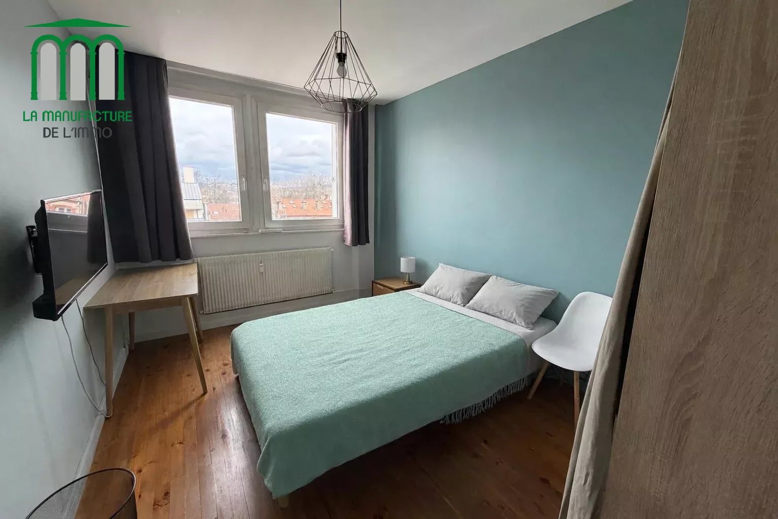 VENTE - Appartement - Saint-Étienne (42000) - 109900 €